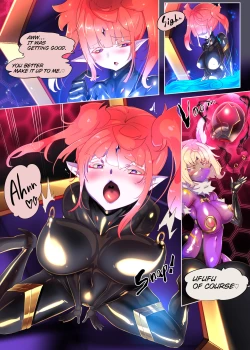 Page 43 of 熱血女装少年ヒーローのキミがメンヘラ女にTSしてモブ♀戦闘員に堕ちちる漫画