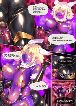 Page 49 of 熱血女装少年ヒーローのキミがメンヘラ女にTSしてモブ♀戦闘員に堕ちちる漫画