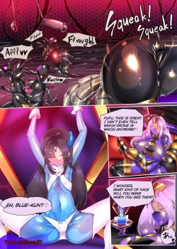 Page 54 of 熱血女装少年ヒーローのキミがメンヘラ女にTSしてモブ♀戦闘員に堕ちちる漫画