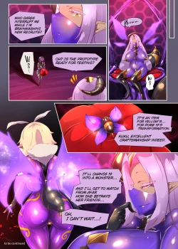 Page 9 of 熱血女装少年ヒーローのキミがメンヘラ女にTSしてモブ♀戦闘員に堕ちちる漫画