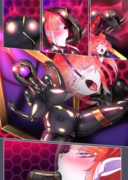 Page 85 of 熱血女装少年ヒーローのキミがメンヘラ女にTSしてモブ♀戦闘員に堕ちちる漫画