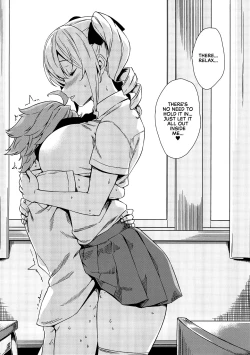 Page 2 of C96 Bonus Book Mayoiga Highschool Girl Cosplay Arc