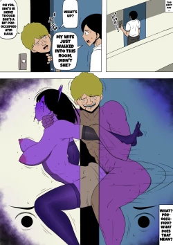 Page 22 of Tsuma to Rinjin no DQN ga | My wife and the delinquent neighbor