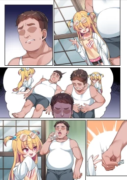 Page 10 of Tensai Onaho Saika-chan