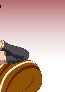 Page 44 of Guppo Guppo ♡ BLAZBLUE Makoto = Nanaya Hyottoko Fera Hon