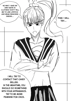 Page 13 of Nanka-chan