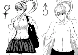 Page 21 of Nanka-chan