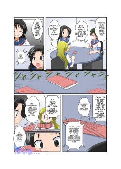 Page 10 of Rifujin Shoujo| Female, Less
