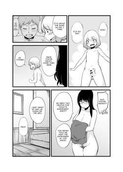 Page 29 of Renkinjutsushi no Ecchi na Jikkenshitsu | An Alchemist's Erotic Laboratory