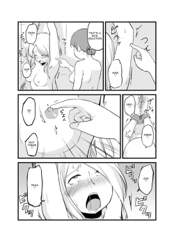 Page 41 of Renkinjutsushi no Ecchi na Jikkenshitsu | An Alchemist's Erotic Laboratory