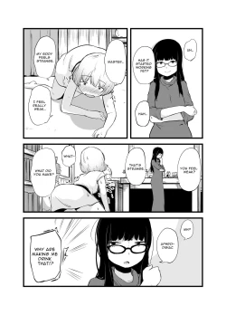 Page 5 of Renkinjutsushi no Ecchi na Jikkenshitsu | An Alchemist's Erotic Laboratory