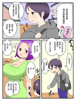 Page 2 of Boku to Mama to no Onaho Keiyaku | 我和媽媽的自慰契約