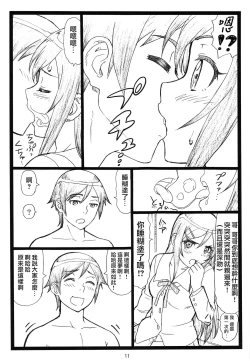 Page 10 of Maji Tenshi Sugiru Ayase-tan ga Ore no Heya de H na Koto o Suru Hazu ga Nai!!