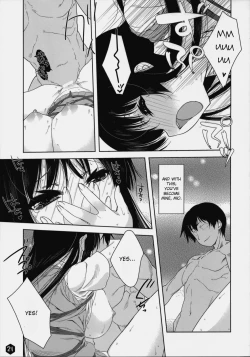 Page 21 of Mio-tan! 3