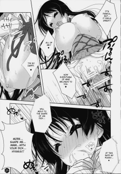 Page 27 of Mio-tan! 3