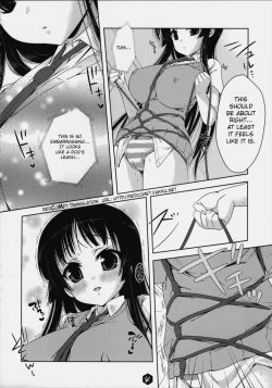 Page 4 of Mio-tan! 3
