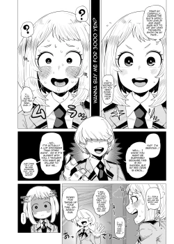 Page 4 of Teisou Gyakuten no Hero Academia | Inverted Morality Hero Academia