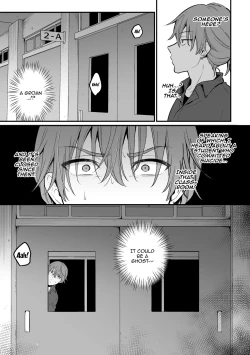 Page 8 of Inrei Taiken Ch. 5| Sexual Paranormal Experience