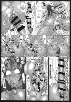 Page 16 of Senya no Nikujoku | A Thousand And One Nights Worth of Lust