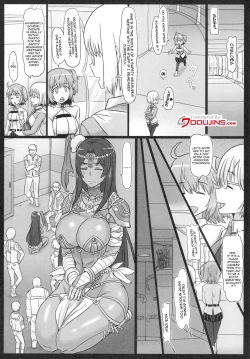 Page 2 of Senya no Nikujoku | A Thousand And One Nights Worth of Lust