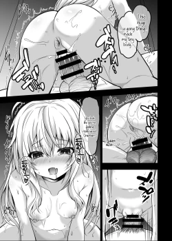 Page 7 of Isekai de Tasuketa Shoujo ga Maiban Sugoku Osotte Kite Komattemasu!! Daiichiya | The Girl I Rescued in Another World is Assaulting Me Relentlessly Every Night and Its Bothering Me First Night