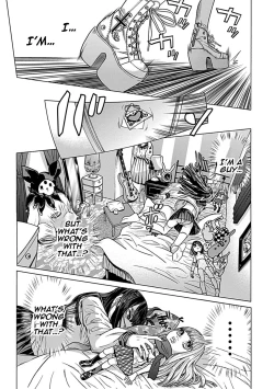 Page 9 of Kojiraseteru Kanojo | Aggravating Girlfriend