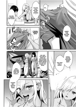Page 5 of Genzoku Gyaru no Shumi wa Douteigari!? | A Former Gyaru Gangster Who's Into Hunting Virgins?!