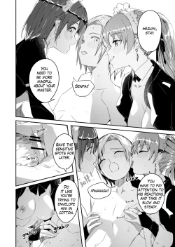 Page 14 of Reika is a my splendid Queen #03