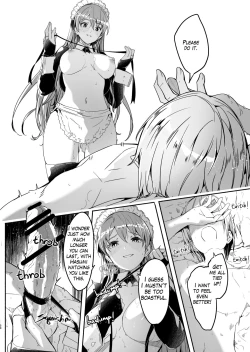 Page 20 of Reika is a my splendid Queen #03