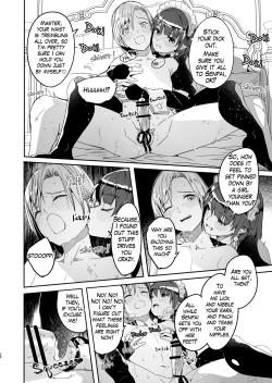 Page 24 of Reika is a my splendid Queen #03