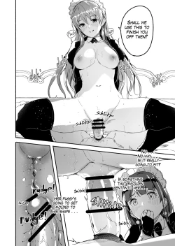 Page 26 of Reika is a my splendid Queen #03