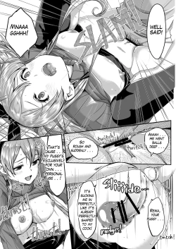 Page 15 of Reika is a my splendid maid: Ep04