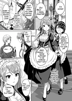 Page 1 of Reika is a my splendid maid: Ep04