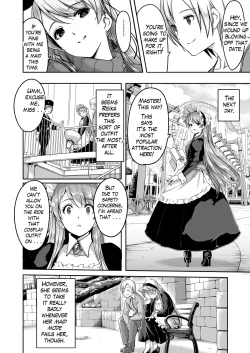 Page 24 of Reika is a my splendid maid: Ep04