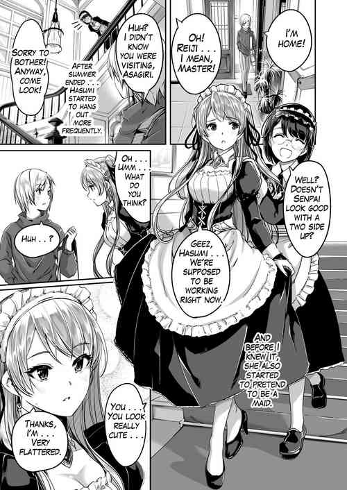[Gustav] Reika is a my splendid maid: Ep04 [English]