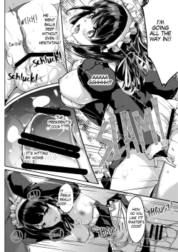 Page 12 of Reika is a my splendid maid: Ep05