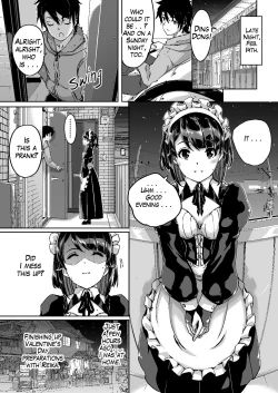 Page 1 of Reika is a my splendid maid: Ep05