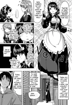 Page 3 of Reika is a my splendid maid: Ep05