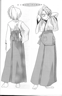 Page 4 of Seifuku Rakuen 4 - Setttei Shiryoushuu 2