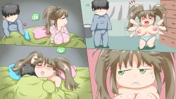 Page 270 of Love Love Shinkon!! Mada Couple-kan ga Nukete Inai yo, Dakara Watashi ga Uwaki suru Hazu Nai.