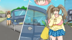 Page 284 of Love Love Shinkon!! Mada Couple-kan ga Nukete Inai yo, Dakara Watashi ga Uwaki suru Hazu Nai.