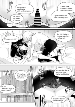 Page 7 of Okinai Ko "Hokenshitsu" | OKINAIKO "School Infirmary"