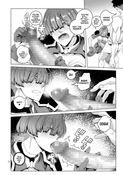 Page 19 of Rowan Nyokenshi wa Kakusenai | Rowan, the Swordswoman in Plain Sight