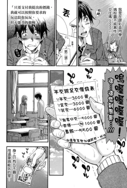 Page 10 of Nuki JK to Koki JK | 那些美味的女高中生們