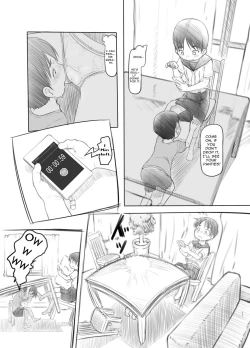 Page 11 of Sei ni Kyoumi ga Detekita Otouto ni Jikan Teishi Appli o Ataete Mita | I gave a time-stop app to my little brother who recently got interested in sexual stuff