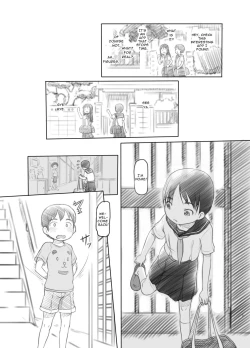 Page 3 of Sei ni Kyoumi ga Detekita Otouto ni Jikan Teishi Appli o Ataete Mita | I gave a time-stop app to my little brother who recently got interested in sexual stuff