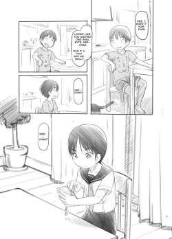 Page 45 of Sei ni Kyoumi ga Detekita Otouto ni Jikan Teishi Appli o Ataete Mita | I gave a time-stop app to my little brother who recently got interested in sexual stuff