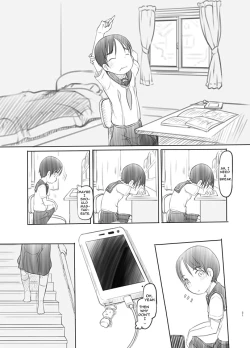 Page 67 of Sei ni Kyoumi ga Detekita Otouto ni Jikan Teishi Appli o Ataete Mita | I gave a time-stop app to my little brother who recently got interested in sexual stuff