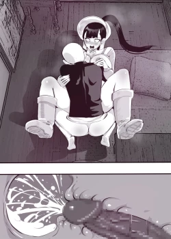 Page 41 of Shuugaku Ryokou de Akogare no Okami-san ni Fudeoroshi Saremashita | Cherry Popped By A Lovely Traditional Inn Proprietress