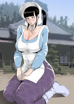 Page 49 of Shuugaku Ryokou de Akogare no Okami-san ni Fudeoroshi Saremashita | Cherry Popped By A Lovely Traditional Inn Proprietress